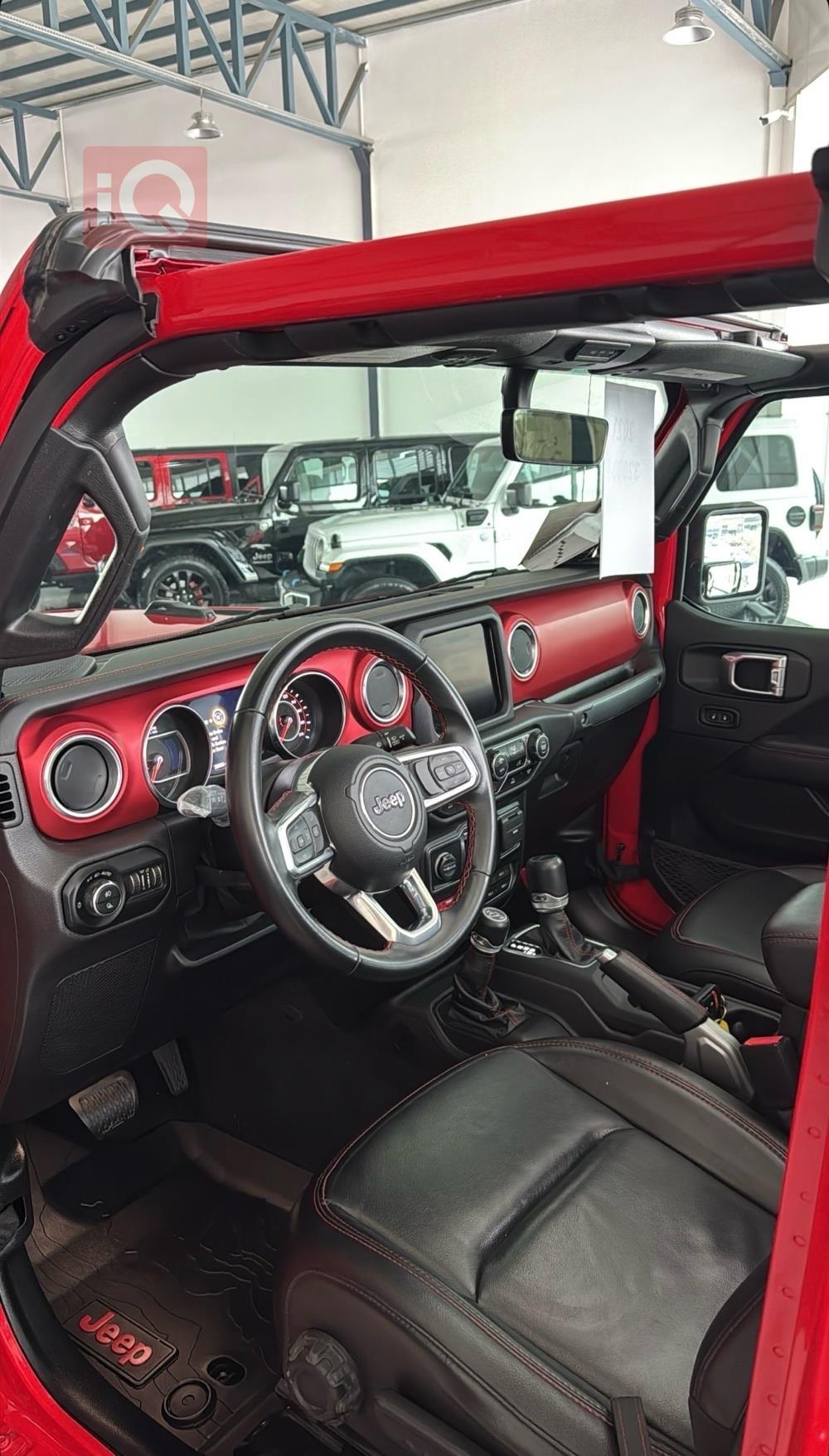 Jeep Gladiator